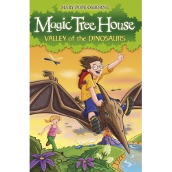 Magic Tree House 1: Valley of the Dinosaurs