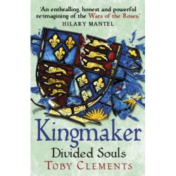 Kingmaker: Divided Souls: (Book 3)