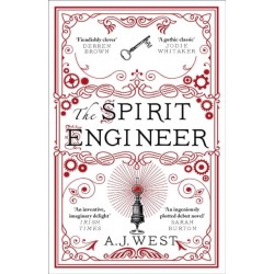The Spirit Engineer: Winner of the HWA Debut Crown Award