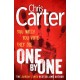 One by One: A brilliant serial killer thriller, featuring the unstoppable Robert Hunter