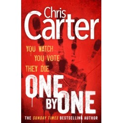 One by One: A brilliant serial killer thriller, featuring the unstoppable Robert Hunter