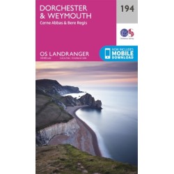 Dorchester & Weymouth, Cerne Abbas & Bere Regis