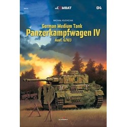 German Medium Tank Panzerkampfwagen Iv: Ausf. G/H/J