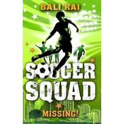 Soccer Squad: Missing!