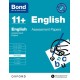 Bond 11+ English Assessment Papers 8-9 years (for GL Assessment & other 11 plus exams)