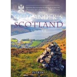 Outlander’s Scotland Seasons 4–6: Discover the evocative locations for a new era of romance and adventure for Claire and Jamie