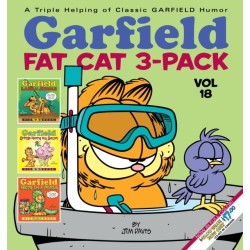 Garfield Fat Cat 3-Pack -18