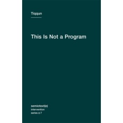 This Is Not a Program