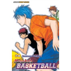 Kuroko's Basketball, Vol. 4: Includes vols. 7 & 8