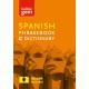 Collins Spanish Phrasebook and Dictionary Gem Edition: Essential Phrases and Words in a Mini, Travel-Sized Format