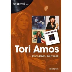Tori Amos On Track: Every Album, Every Song