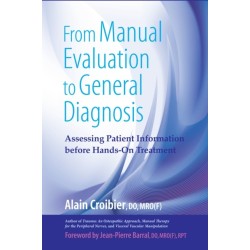 From Manual Evaluation to General Diagnosis: Assessing Patient Information before Hands-On Treatment