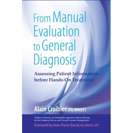 From Manual Evaluation to General Diagnosis: Assessing Patient Information before Hands-On Treatment
