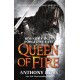 Queen of Fire: Book 3 of Raven's Shadow