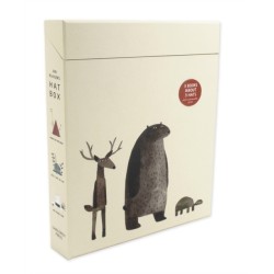 Jon Klassen's Hat Box