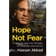 Hope Not Fear: Finding My Way from Refugee to Filmmaker to NHS Hospital Cleaner and Activist