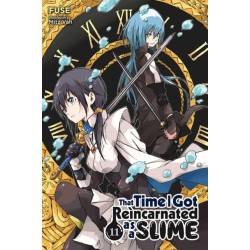 That Time I Got Reincarnated as a Slime, Vol. 11 (light novel)