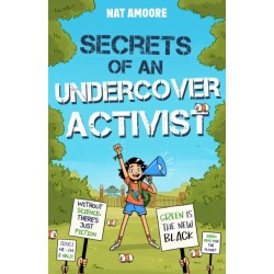 Secrets of an Undercover Activist
