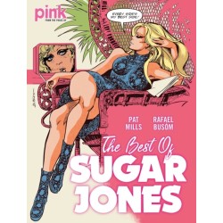 The Best of Sugar Jones