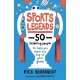Sports Legends: 50 Inspiring People to Help You Reach the Top of Your Game