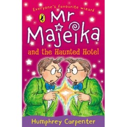 Mr Majeika and the Haunted Hotel