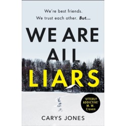 We Are All Liars: The 'utterly addictive' winter thriller with twists you won't see coming