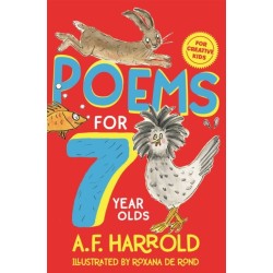 Poems for 7 Year Olds