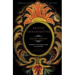 Kristin Lavransdatter: Penguin Classics Deluxe Edition