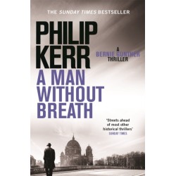 A Man Without Breath: fast-paced historical thriller from a global bestselling author