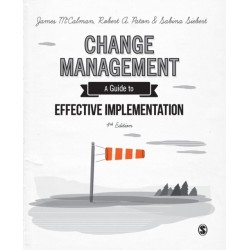 Change Management: A Guide to Effective Implementation