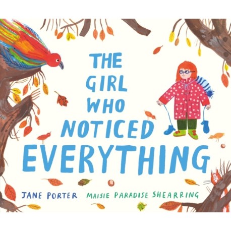 The Girl Who Noticed Everything