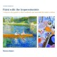 Paint with the Impressionists: A step-by-step guide to their methods and materials for today's artists