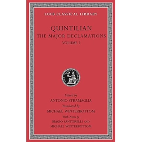 The Major Declamations, Volume I
