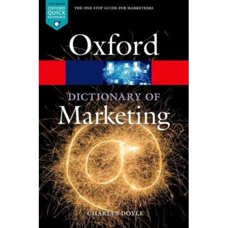 A Dictionary of Marketing