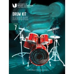 London College of Music Drum Kit Handbook 2022: Grade 7