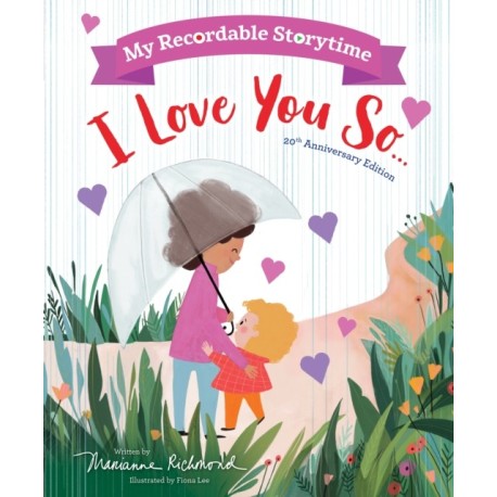 My Recordable Storytime: I Love You So