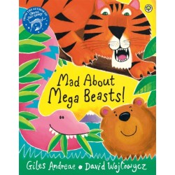 Mad About Mega Beasts!
