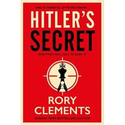 Hitler's Secret: The Sunday Times bestselling spy thriller
