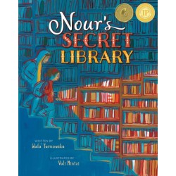 Nour's Secret Library