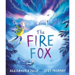 The Fire Fox: shortlisted for the Oscar’s Book Prize