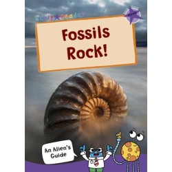Fossils Rock!: (Purple Non-Fiction Early Reader)