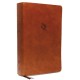 NKJV, Spirit-Filled Life Bible, Third Edition, Leathersoft, Brown, Red Letter, Comfort Print: Kingdom Equipping Through the Power of the Word
