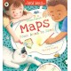 Maps: From Anna to Zane: First Skills: Learn all about how to read maps and navigate in this fun, friendly and fact-filled storybook