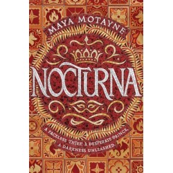 Nocturna: A sweeping and epic Dominican-inspired fantasy!