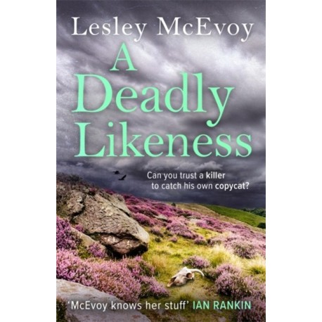 A Deadly Likeness: The brilliant thriller packed with 'heart-in-mouth tension'!