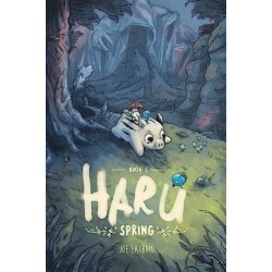 Haru: Book 1: Spring