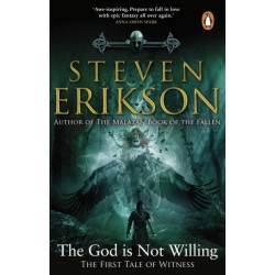 The God is Not Willing: The First Tale of Witness