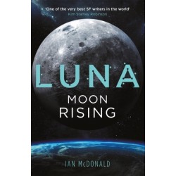 Luna: Moon Rising