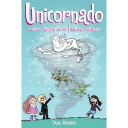 Unicornado: Another Phoebe and Her Unicorn Adventure