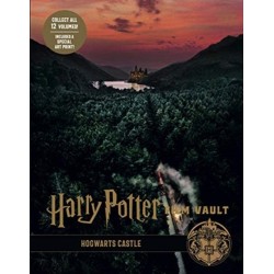 Harry Potter: The Film Vault - Volume 6: Hogwarts Castle